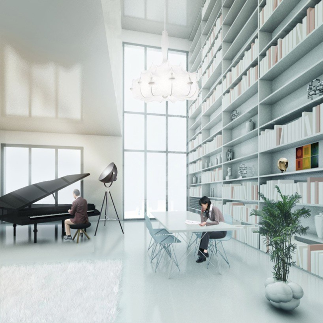 �������� The Cloud � MVRDV
