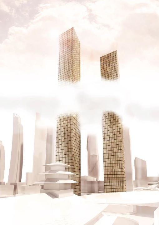 �������� The Cloud. ������ ������� ������� � MVRDV
