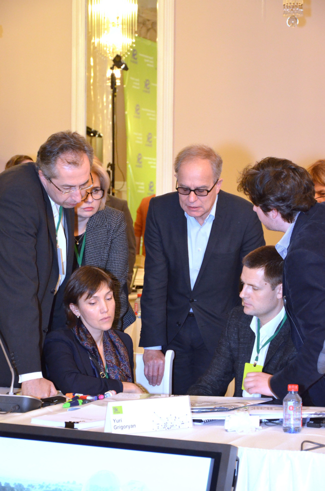 ���������� ��������� � ����������� ����� �������������� ������ ���������