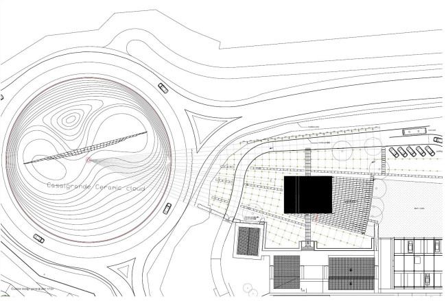   Casalgrande Old House  Kengo Kuma and Associates