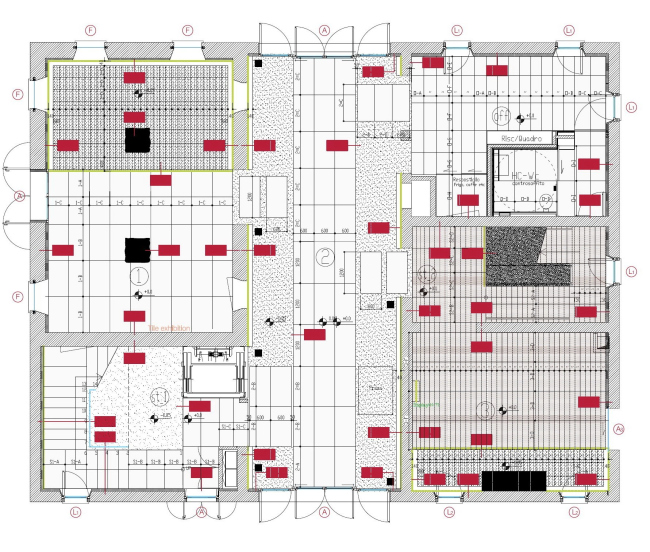 �������� ����� Casalgrande Old House � Kengo Kuma and Associates
