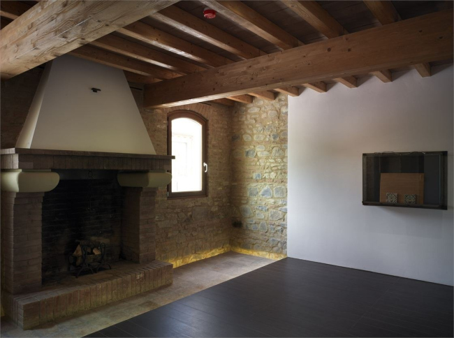 �������� ����� Casalgrande Old House � Casalgrande Padana