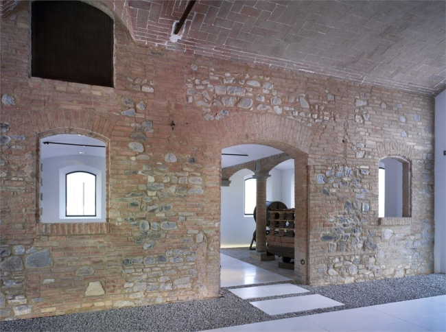 �������� ����� Casalgrande Old House � Casalgrande Padana
