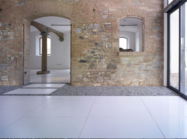 �������� ����� Casalgrande Old House � Casalgrande Padana