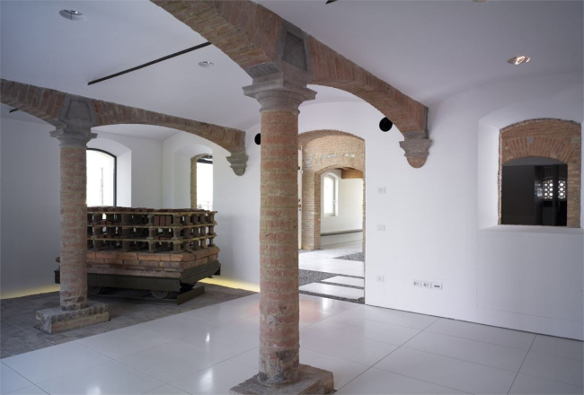 �������� ����� Casalgrande Old House � Casalgrande Padana