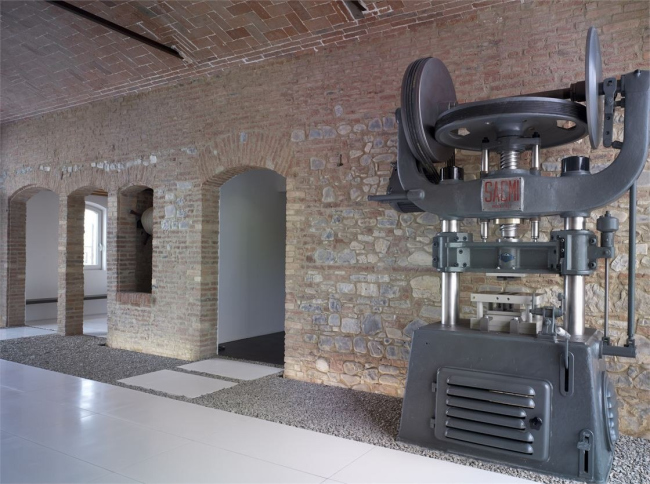 �������� ����� Casalgrande Old House � Casalgrande Padana