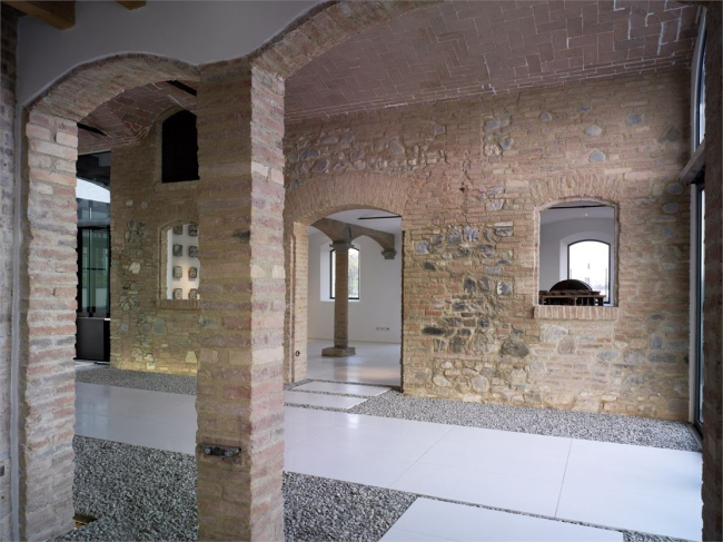 �������� ����� Casalgrande Old House � Casalgrande Padana