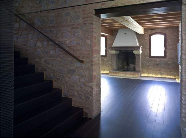 �������� ����� Casalgrande Old House � Casalgrande Padana