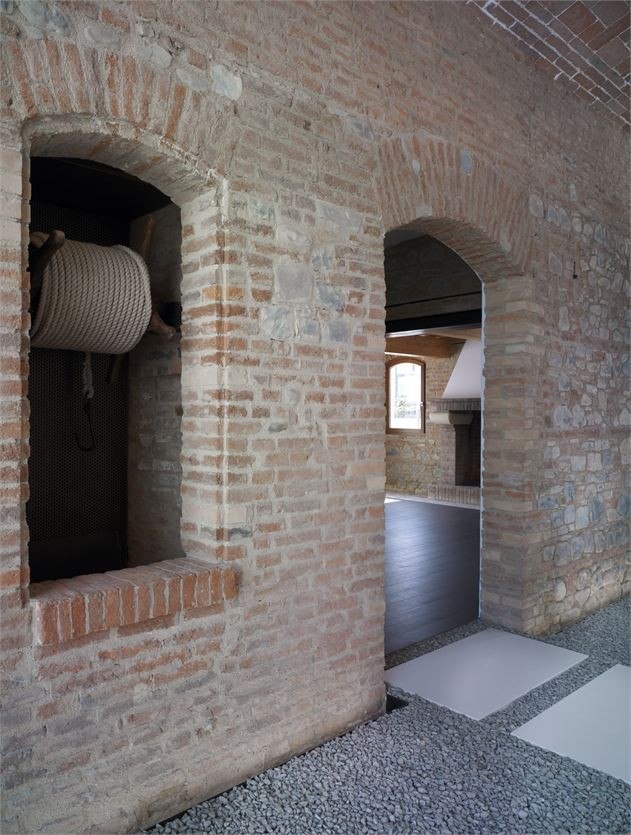 �������� ����� Casalgrande Old House � Casalgrande Padana