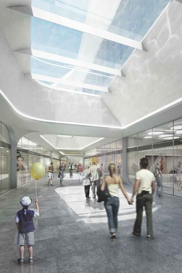 �������� ������ ������ � UNStudio