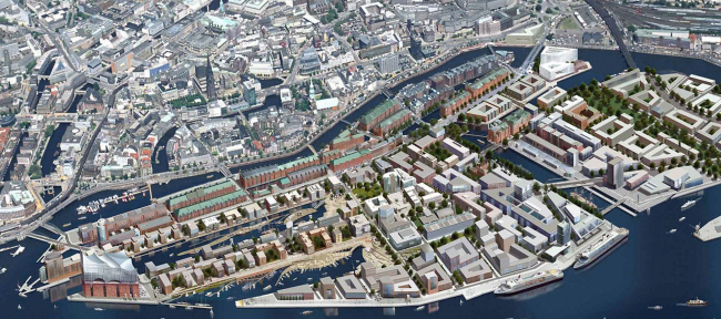 ����-�������� ������������ Spiegel. � henning larsen architects