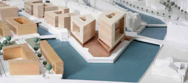 ����-�������� ������������ Spiegel. � henning larsen architects