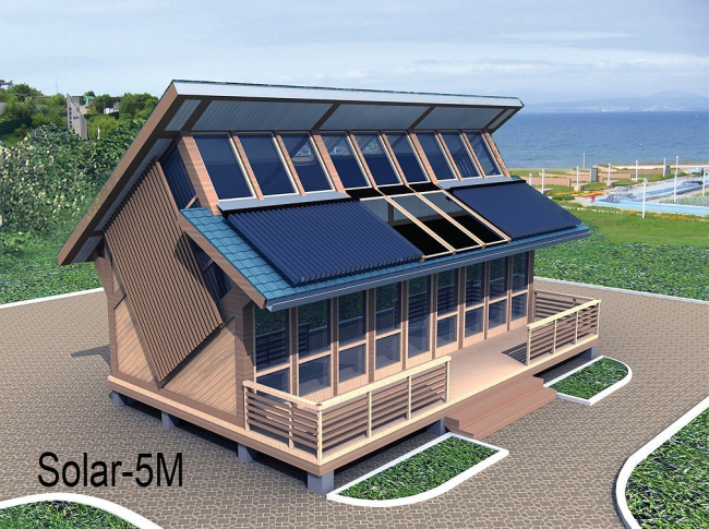 �Solar-5M� � ������������� ���������, ������� ������; ������, ������, ������������� �����; �� ��������� ���� �������������� ������������; 2009 ��. ���������� 2010-11 ��. �����������: �������� �.�.; �����������: ��������� �.�.; ��� ���������� �������� �-��ʻ. �������� ��������� �������: �������� ����. ����������� ������������� ������ ����������