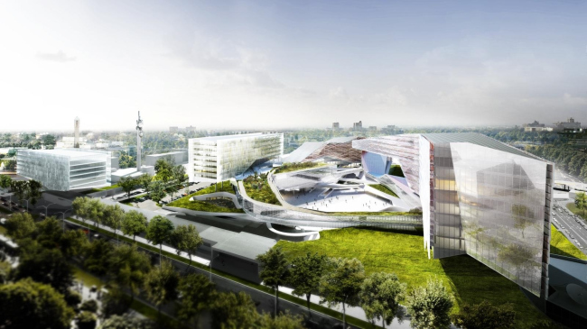 ������� ����� ������������� � ������������ � ����-�������� �������� Eni