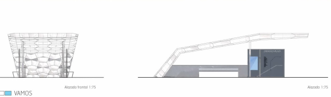 ���� ��� ������� ������� ����� � ���-���������� � Snøhetta