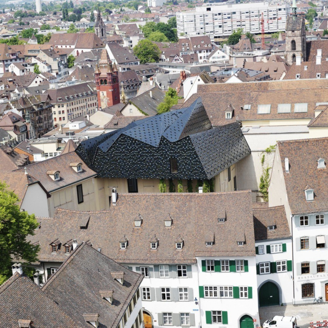���������� ����� �������. ����: Museum der Kulturen Basel
