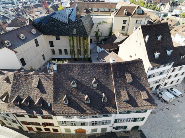 ���������� ����� �������. ����: Museum der Kulturen Basel