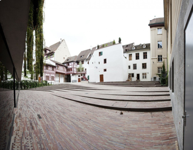 ���������� ����� �������. ����: Museum der Kulturen Basel