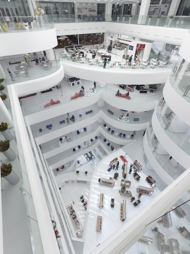 Универмаг Galleria Centercity