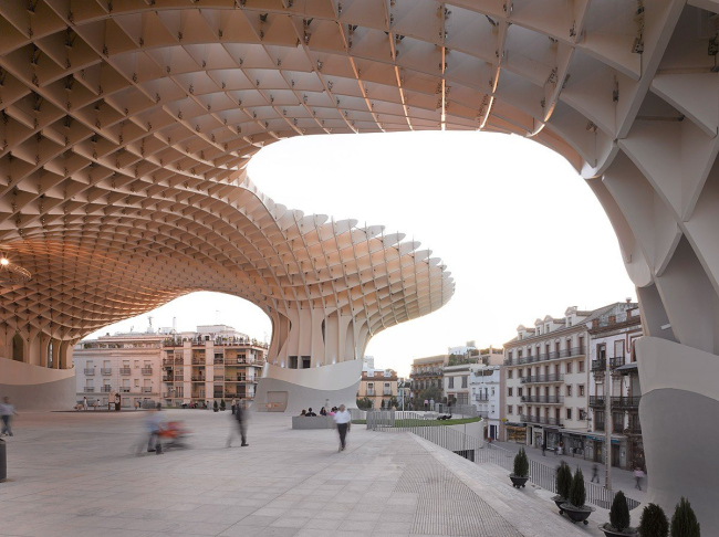 �������� Metropol Parasol