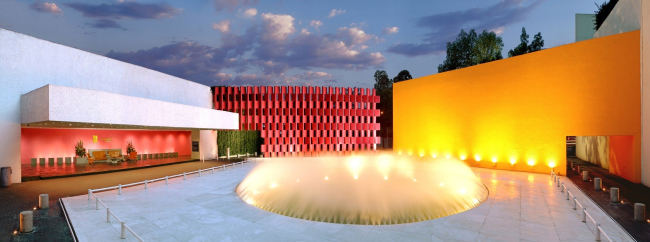 ��������� Camino Real � ������. ���� � ����� worldarchitecturenews.com