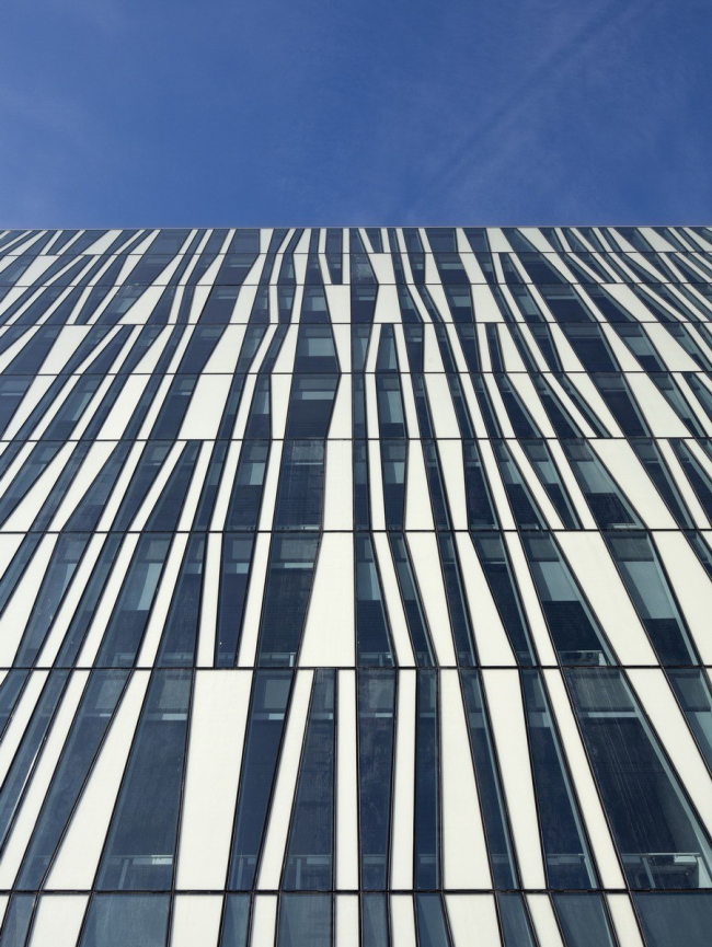 ����� ���������� ������������ ������������. ���� Adam Mørk. ������������� schmidt hammer lassen architects