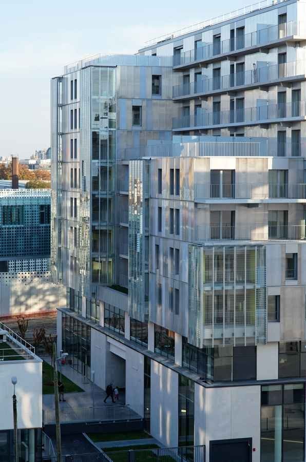 �������� ����������� ����� ZAC Claude Bernard � David Boureau