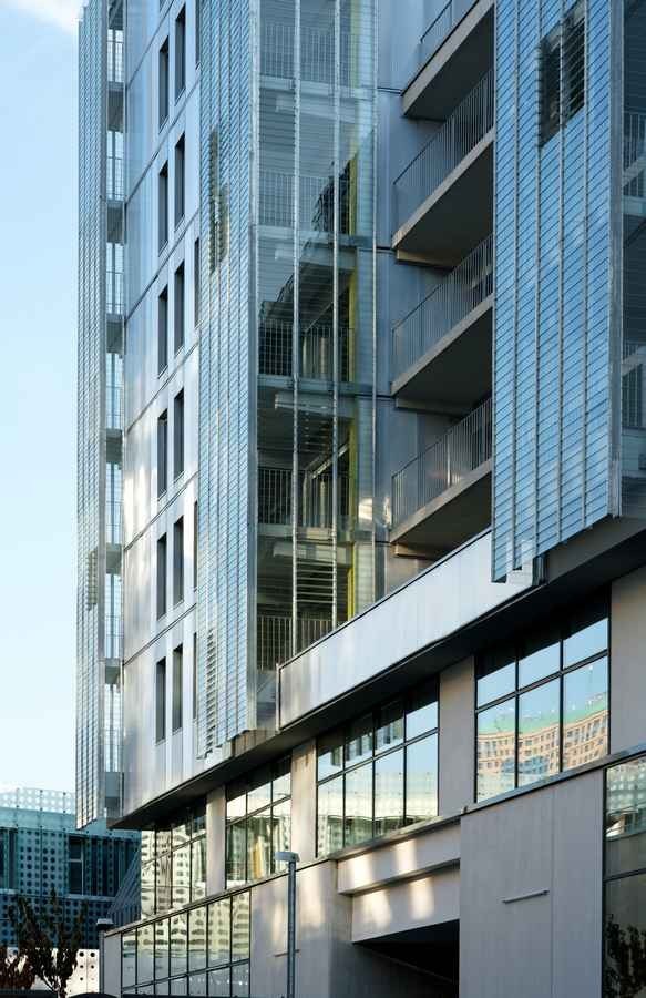 �������� ����������� ����� ZAC Claude Bernard � David Boureau