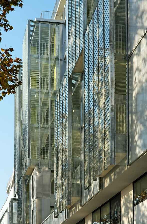 �������� ����������� ����� ZAC Claude Bernard � David Boureau