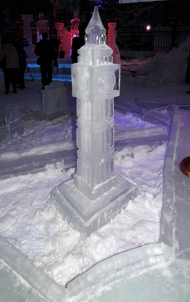 ������ ������� Artzona (�. ������). Crazy golf. ��� ���. MOROZ city, ������, 2012.