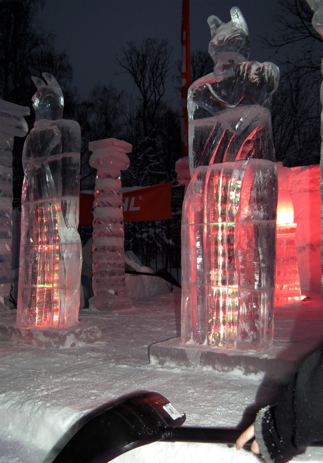 ������ ���������. ����� �����. MOROZ city, ������, 2012.
