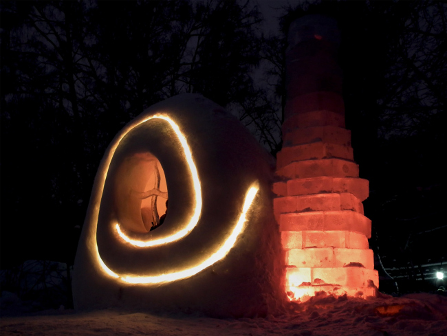 ������� �����������. ����. MOROZ city, ������, 2012.