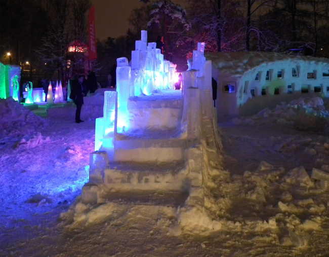 ����� ��������. ���������� ���� ���������� ��������. MOROZ city, ������, 2012.