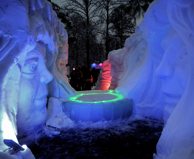 ������ ���������. In love ��� ����. MOROZ city, ������, 2012.