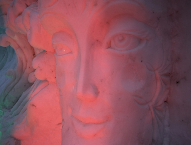 ������ ���������. In love ��� ����: ����. MOROZ city, ������, 2012.