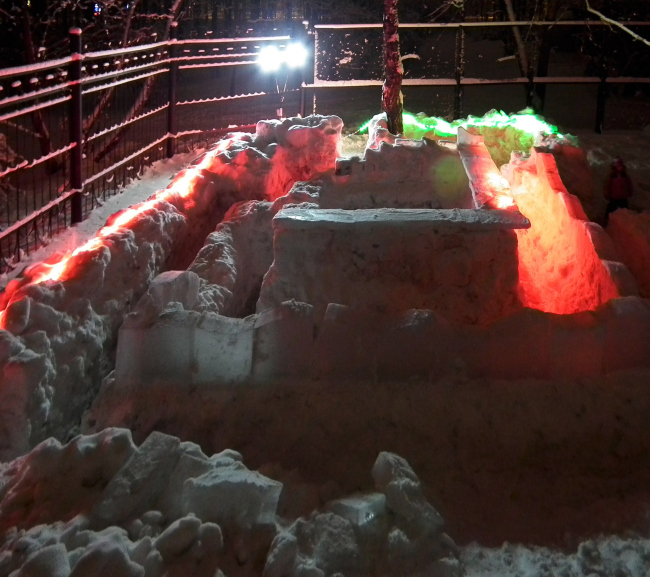 �������� ����������, Censored Group (�. ������). MOROZ city, ������, 2012.