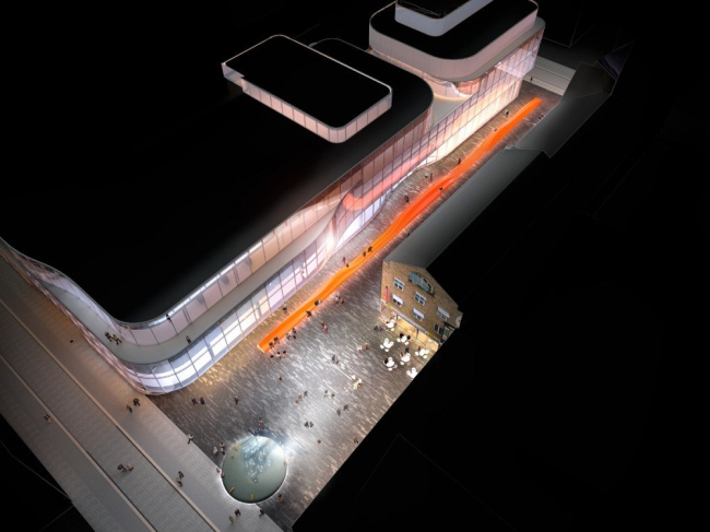 ������ ��������������� �������� ������� � �������. � White Architects