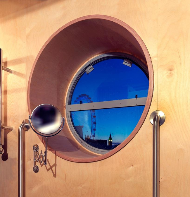 �������� �������� ��� �������. ���� ������. ���� Charles Hosea/Courtesy of Living Architecture