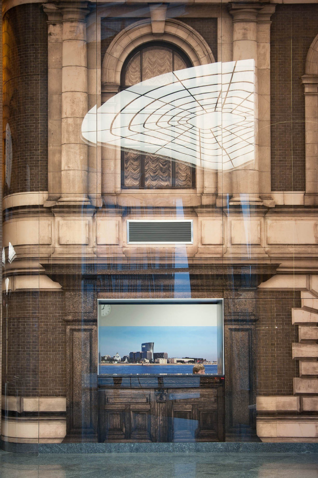 ��������� ��������� ����� ��� ����� �����-��������� � nps tchoban voss