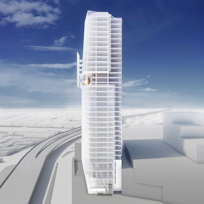 ������� ����� Mitikah � Richard Meier & Partners