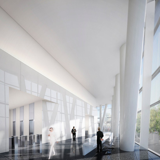 ������� ����� Mitikah � Richard Meier & Partners