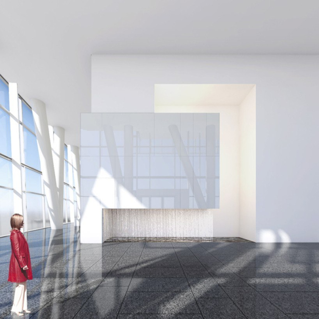 ������� ����� Mitikah � Richard Meier & Partners