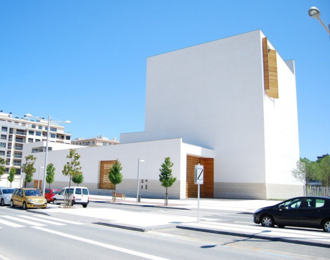 Церковь Иисуса © Enrique Iriso