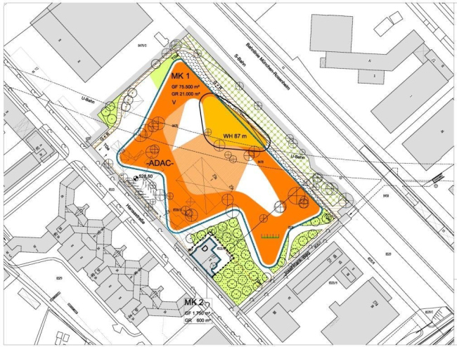 ����-�������� ��������� �������������� ����� (ADAC) � Sauerbruch Hutton