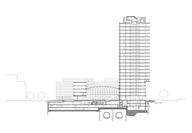 ����-�������� ��������� �������������� ����� (ADAC) � Sauerbruch Hutton