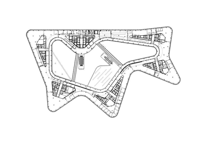 ����-�������� ��������� �������������� ����� (ADAC). ���� 2-�� ����� � Sauerbruch Hutton