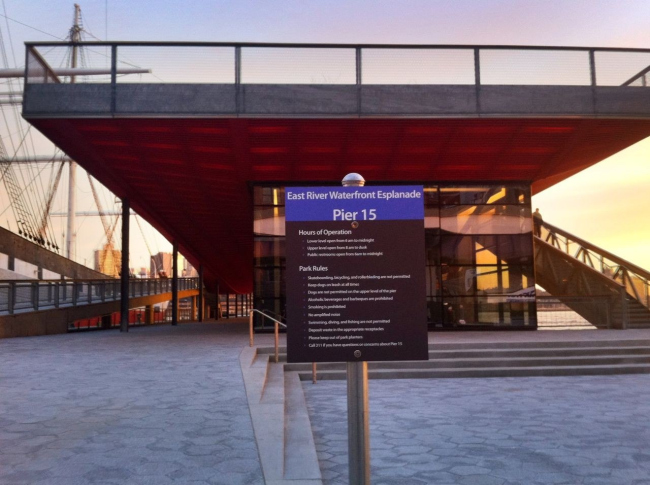 ���� 15. ���� Walking Off the Big Apple