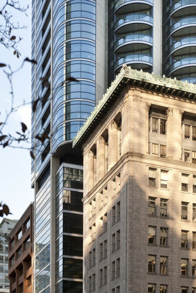 ����� Jameson House � Foster + Partners / Photo: Nigel Young