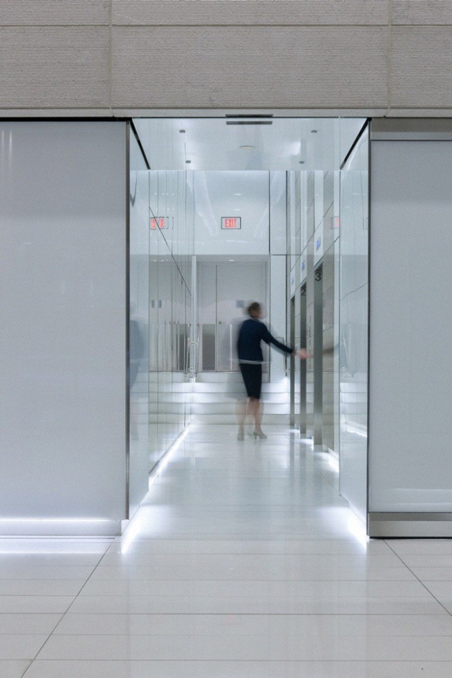 ����� Jameson House � Foster + Partners / Photo: Nigel Young