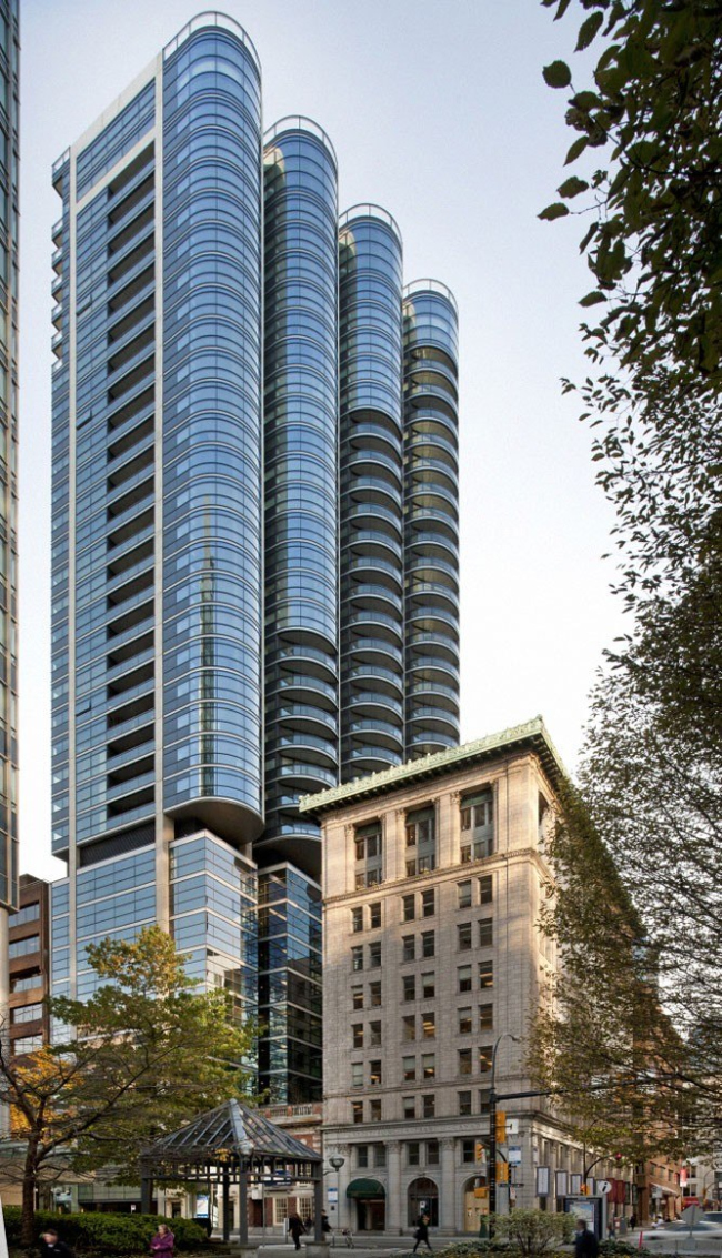 ����� Jameson House � Foster + Partners / Photo: Nigel Young